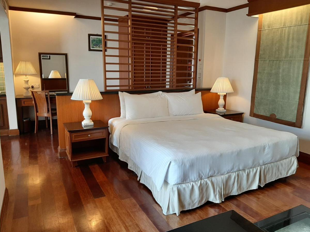 Wonderland Private Pool Villas At Port Dickson Ngoại thất bức ảnh
