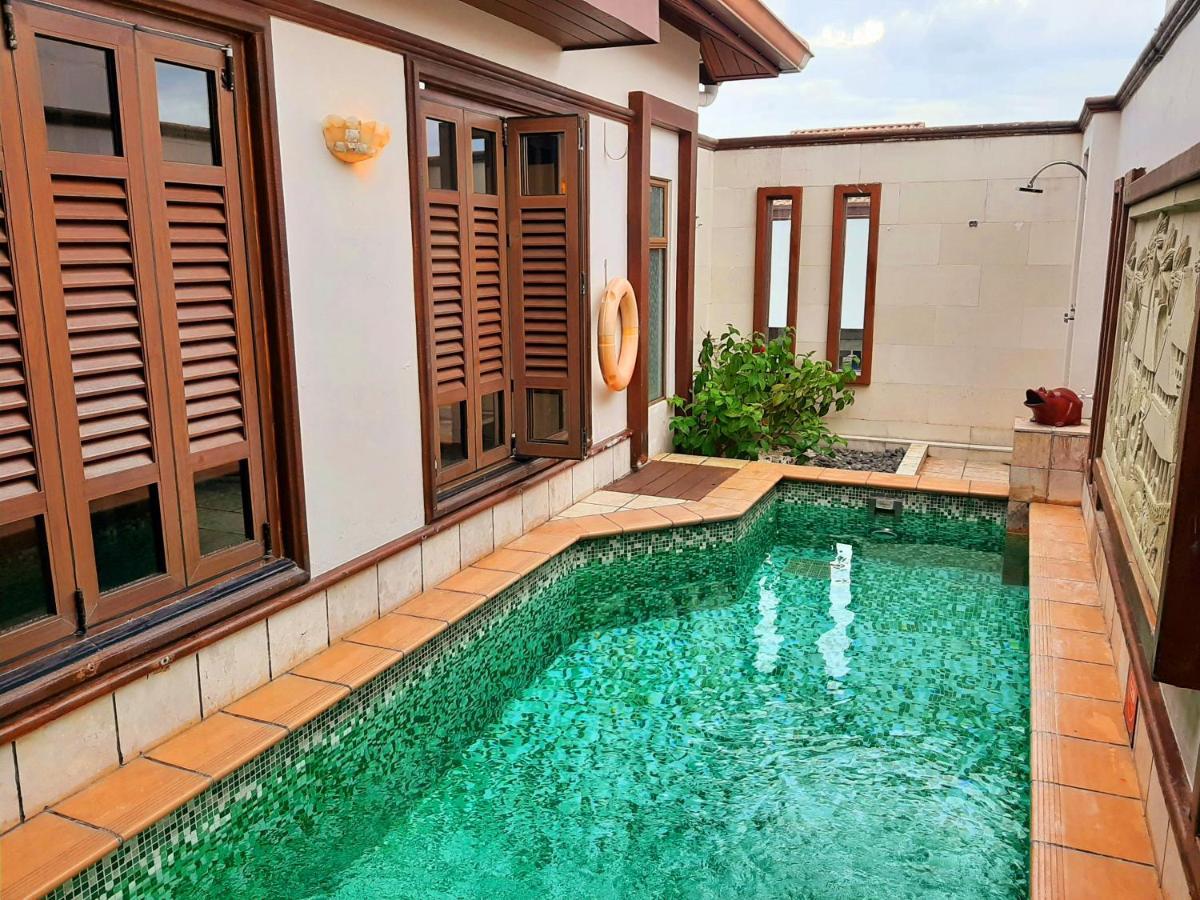 Wonderland Private Pool Villas At Port Dickson Ngoại thất bức ảnh