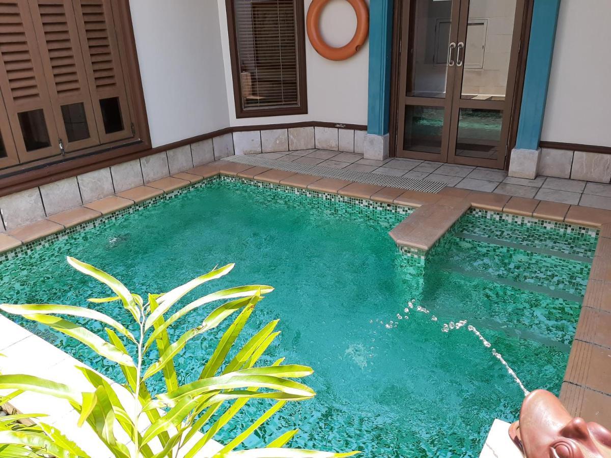Wonderland Private Pool Villas At Port Dickson Ngoại thất bức ảnh