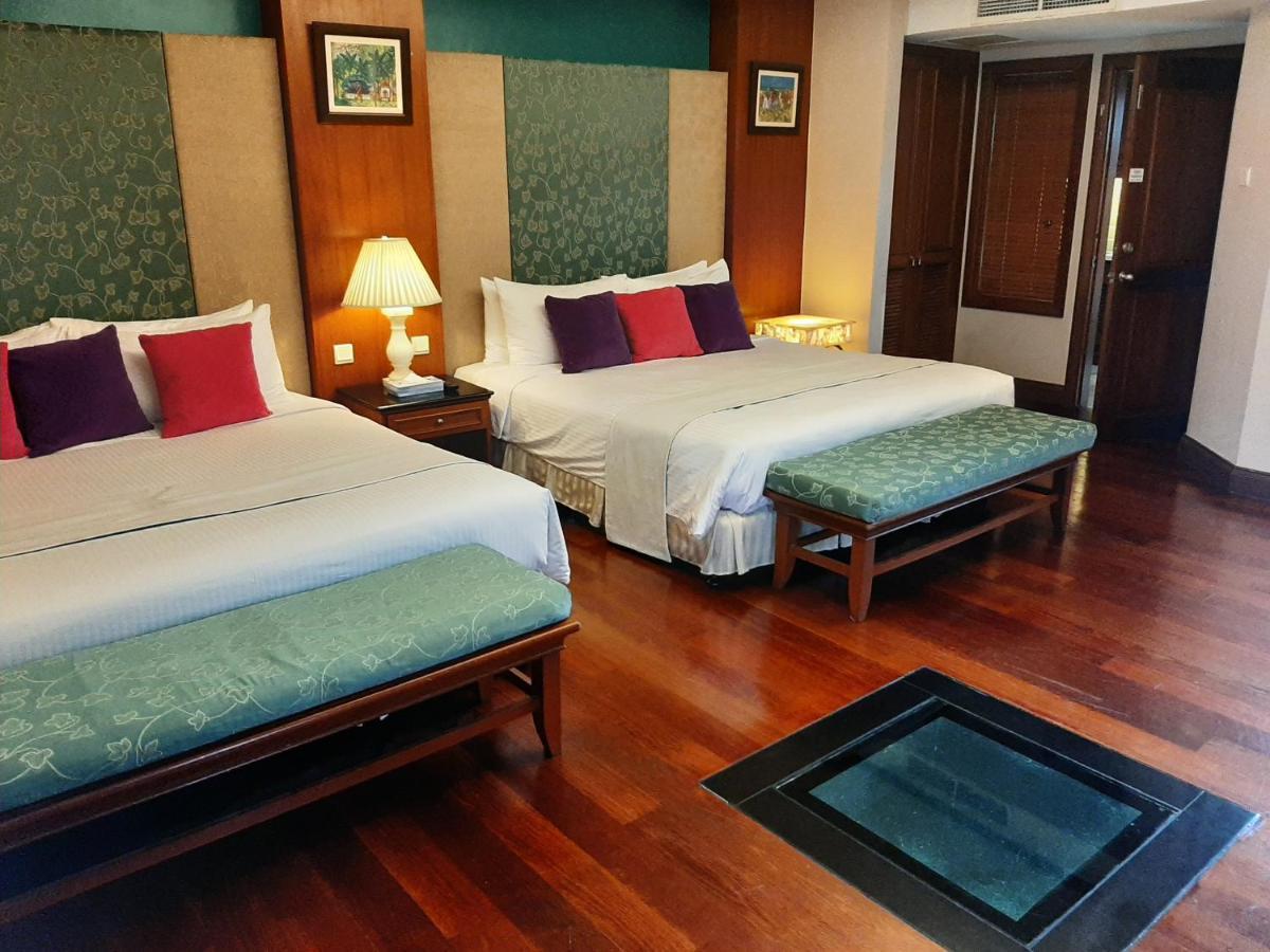 Wonderland Private Pool Villas At Port Dickson Ngoại thất bức ảnh